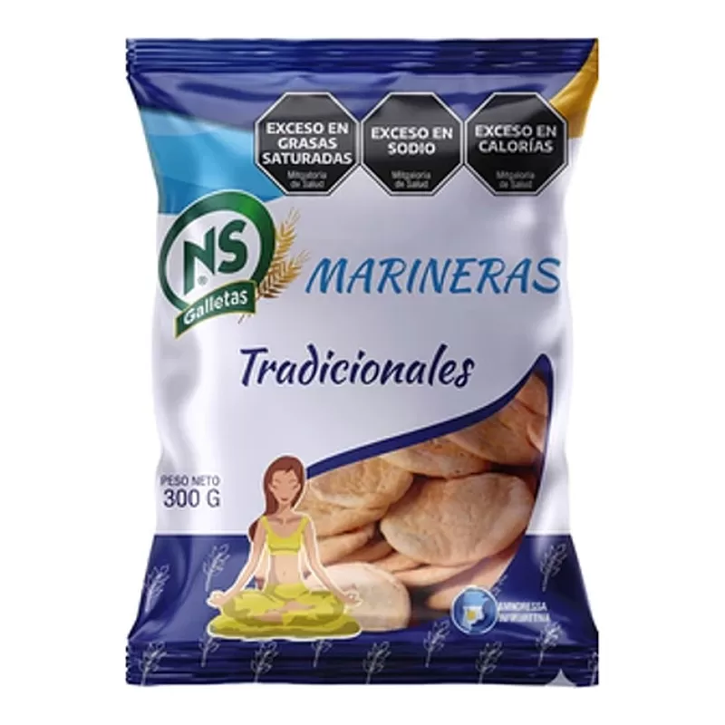 Galletas N.S.Marineras Tradici X 300 Gr