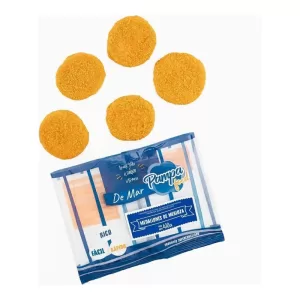 Medallón De Merluza Pampa Food X 410 Gr