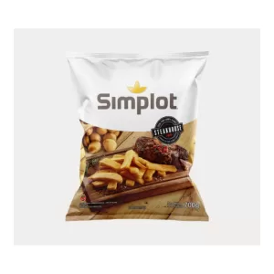 Papas Fritas Simplot Steakhous X 700 Gr