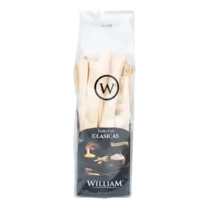 Galletitas William Tablitas X 130 Gr