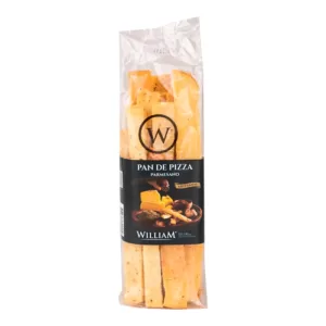 Pan De Pizza William Napolitana X 110 Gr