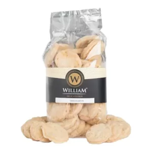 Bizcochitos William Artesanale X 200 Gr
