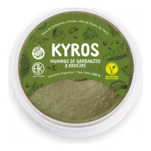 Babaganush Kyros X 230 Gr