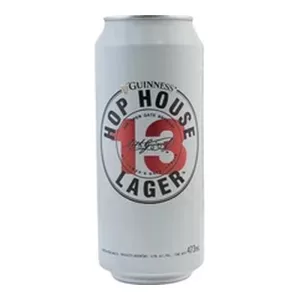 Cerveza Guinness Hop House Lag X 473 Cm3