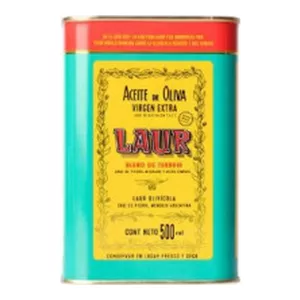 Aceite De Oliva Laur Vir/Extra X 500 Cm3