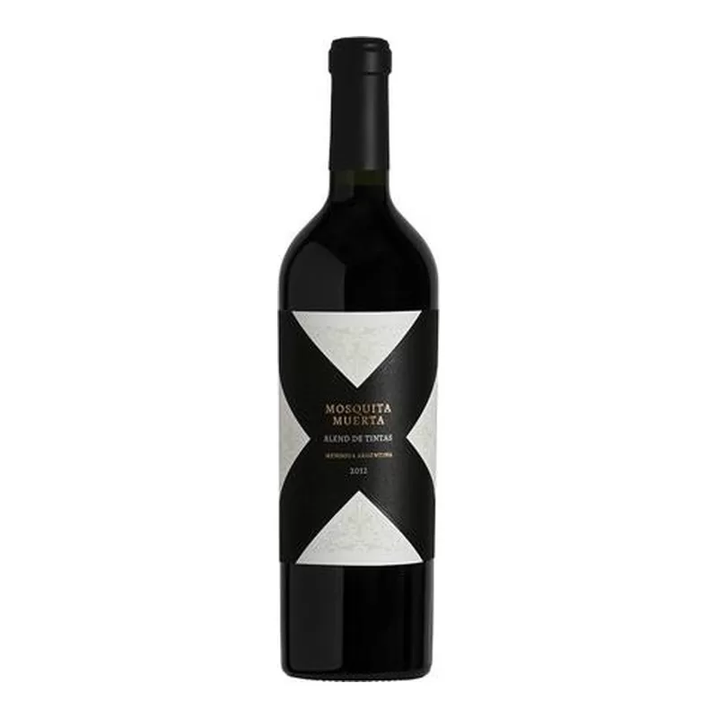 Vino Mosquita Muerta Blend X 750 Cm3