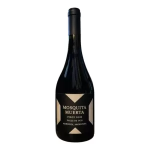 Vino Mosquita Muerta Pinot Noi X 750 Cm3