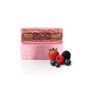 Alfajor Lucciano's De Frutos X 80 Gr