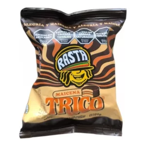 Alfajor Rasta Maicena Trico X 100 Gr