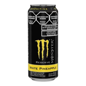Bebida Monster Energy X 473 Cm3