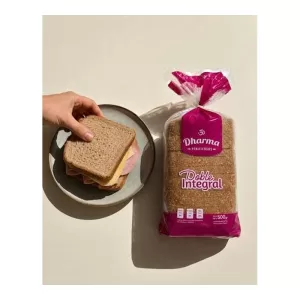 Pan Dharma Doble Integral X 500 Gr