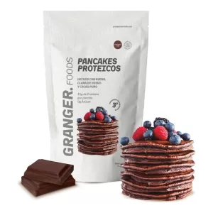 Mezcla Granger Pancakes Protei X 400 Gr