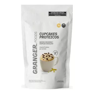 Mezcla Granger Cupcakes Prot.L X 360 Gr