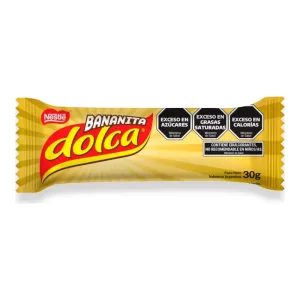 Bananita Dolca X 30 Gr