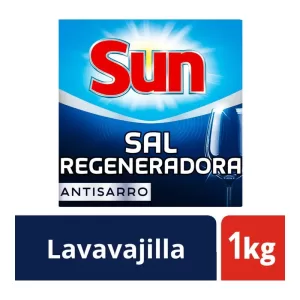 Sal Regeneradora Sun Antisarro X 1 Kg