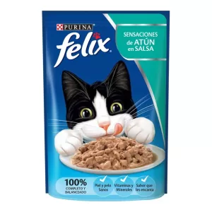 Atún En Salsa Felix Sensaciones X 85 Gr