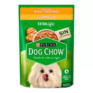 Alimento Dog Chow Humedo Fest X 100 Gr