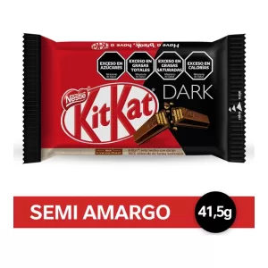 Oblea Kit Kat Dark X 41 Gr