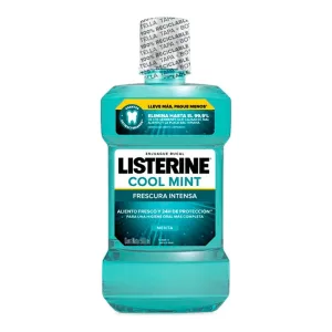Enj.Bucal Listerine Cool Mint X 500 Cm3