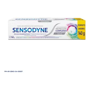 Dentífrico Sensodyne Proteccio X 140 Gr