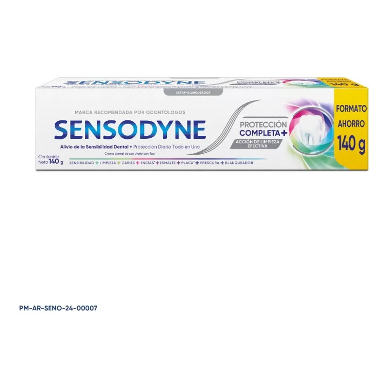 Dentífrico Sensodyne Proteccio X 140 Gr
