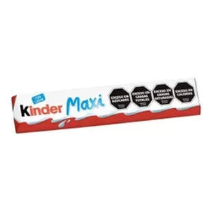 Chocolate Kinder Maxi X 21 Gr