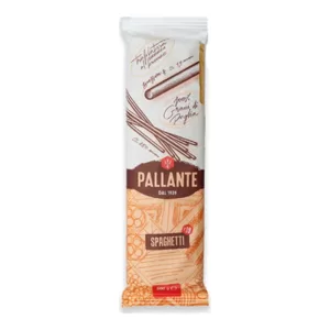 Fideos Pallante Spaghetti 19 X 500 Gr