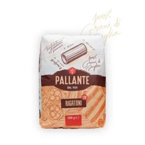 Fideos Pallante Penne Rigate X 500 Gr