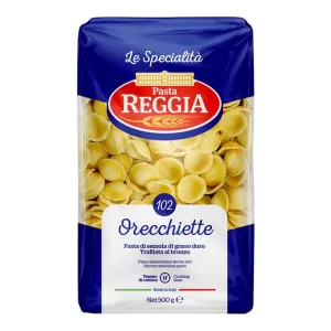 Fideos Reggia Orecchiette Bare X 500 Gr