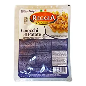 Gnocchi Di Patate Reggia X 500 Gr