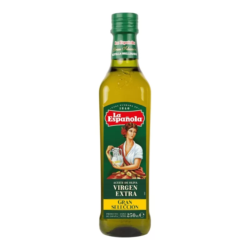 Aceite De Oliva La Española X 250 Cm3