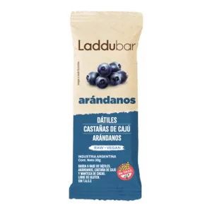 Barra De Cereal Laddubar Arand X 30 Gr