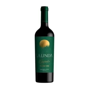 Vino Finca La Linda Varietal Exc. Organico X 750 Cm3