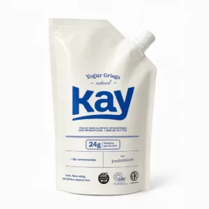 Yogur Griego Kay X 400 Gr