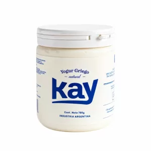 Yogur Griego Kay X 750 Gr