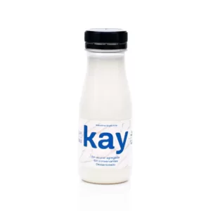 Yogur Bebible Kay Natural Deslactosado X 190 Cm3