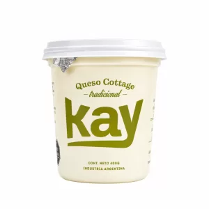 Queso Cottage Kay X 400 Gr
