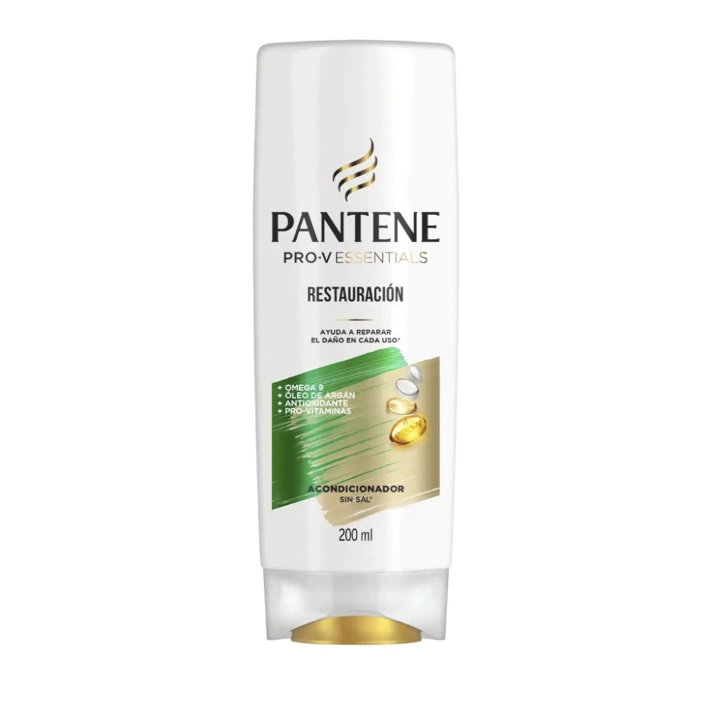 Acondicionador pantene Pro-V Essentials Restaurac x 200 Cm3